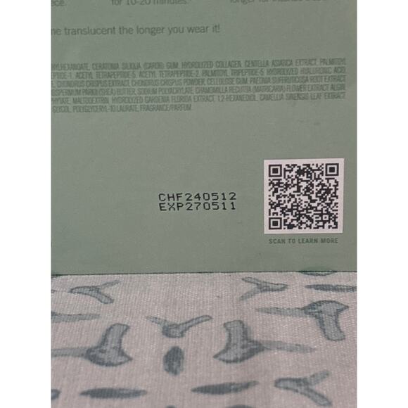 Karuna Skin Collagen Hydrogel Face Masks Set of 2 - Picture 3 of 4